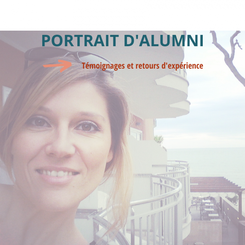 Anouck RIVIÈRE JÉROME - Docteure et dirigeante d'un cabinet de recrutement