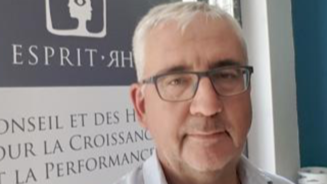 Philippe DALLE - Chasseur de têtes chez Esprit-RH