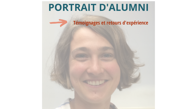 Emma LEFRANÇAIS - Docteure en Biologie moléculaire et cellulaire