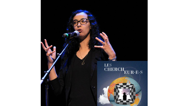 Episode du podcast Les Chercheur.e.s avec Assia ASRIR