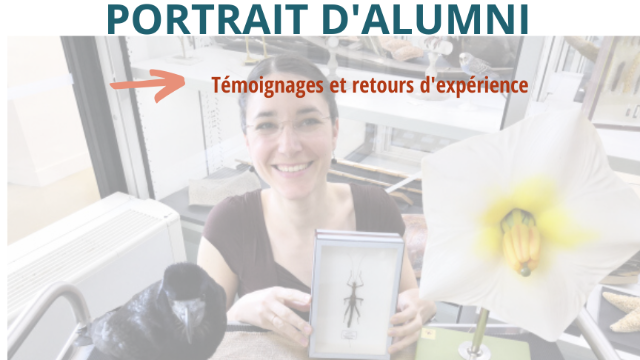 Anne-Cécile DAGAEFF - Docteure en Écologie, biodiversité et évolution