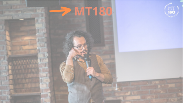 Maxime PINEAUX - Doctorant en biologie - Demi-finaliste régional de MT180 2019