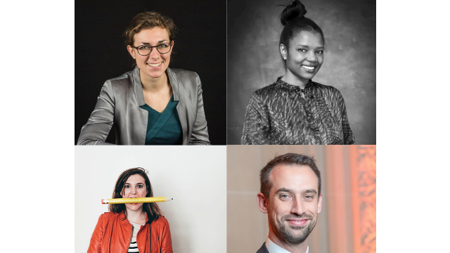 Assortiment de portraits pour l'été ! #1