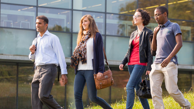 Présentation de la nouvelle fonctionnalité "Groupes" du réseau Toulouse Alumni Docteurs